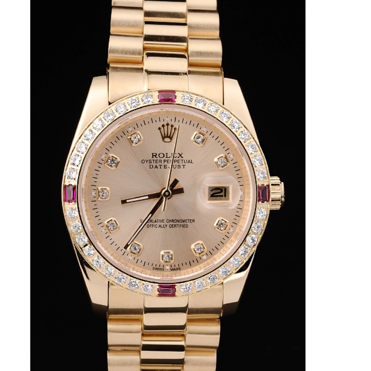 AAA replica watch Datejust Mechanism-srl33 Swiss Rolex 0514